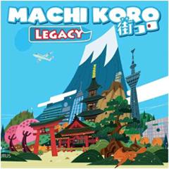 Machi Koro Legacy